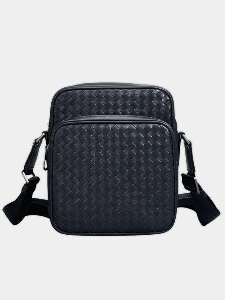 Lucio™ | Bolsa de Ombro Woven Heritage