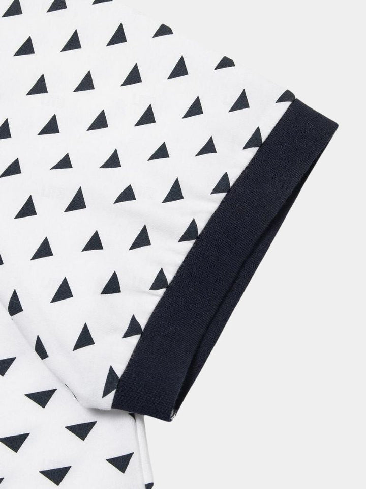 Ludvig™ | Polo Belmont Azul Marinho