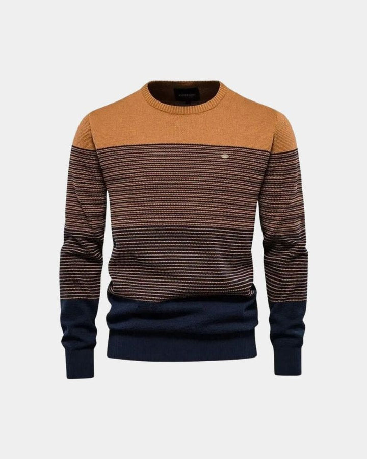 Lukas™ | Pullover com Gola Redonda