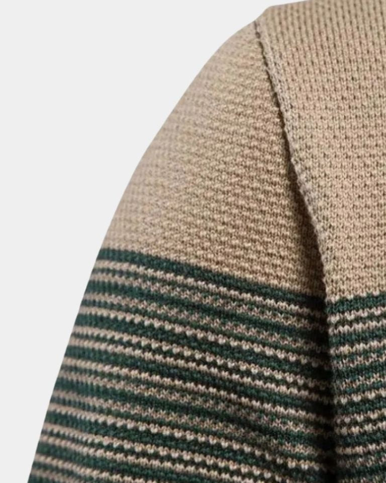 Lukas™ | Pullover com Gola Redonda