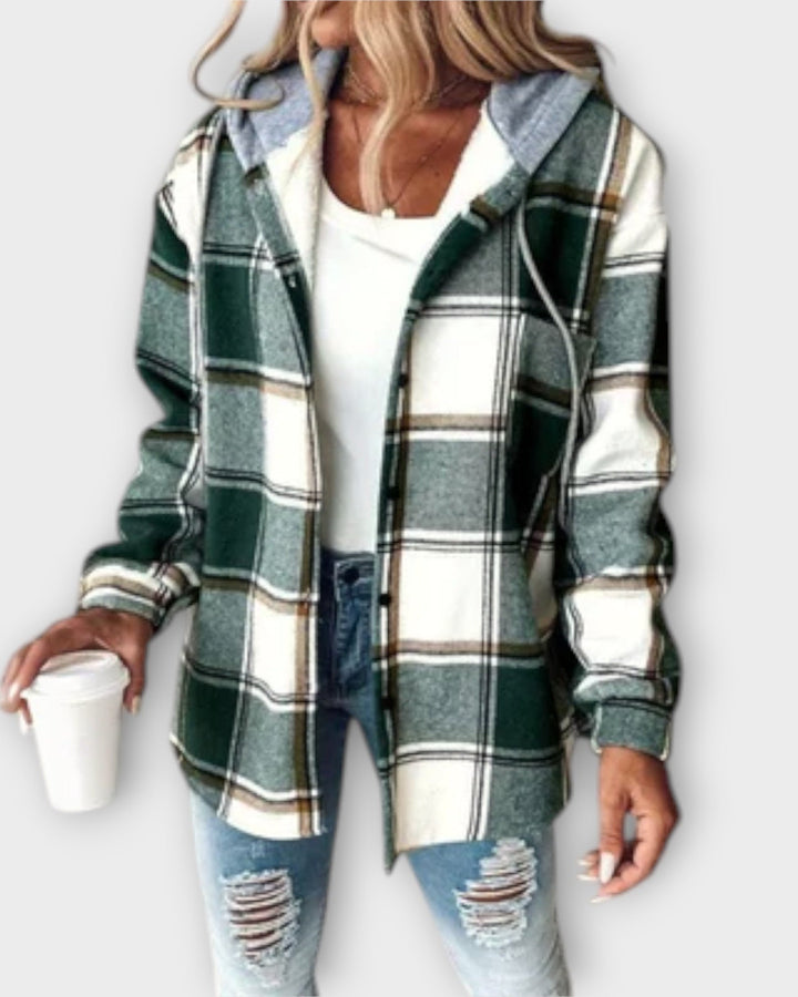 Luna | Sweater com capuz Hyggelig