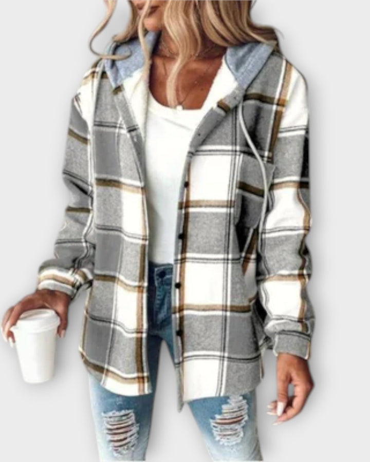 Luna | Sweater com capuz Hyggelig