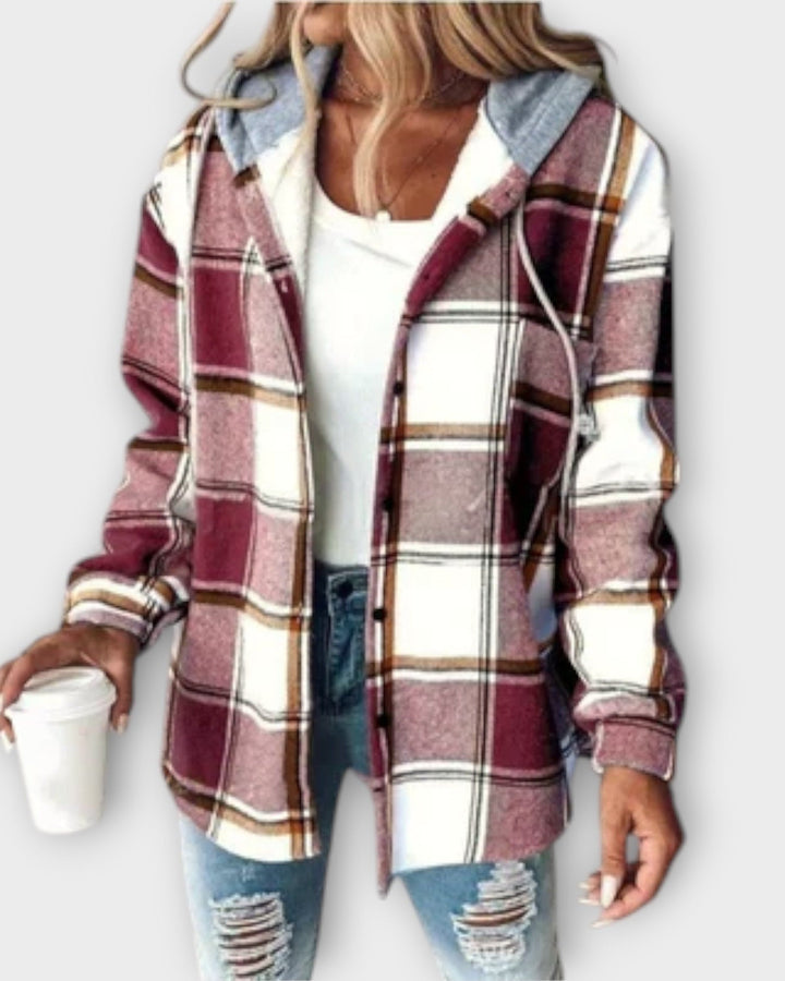 Luna | Sweater com capuz Hyggelig