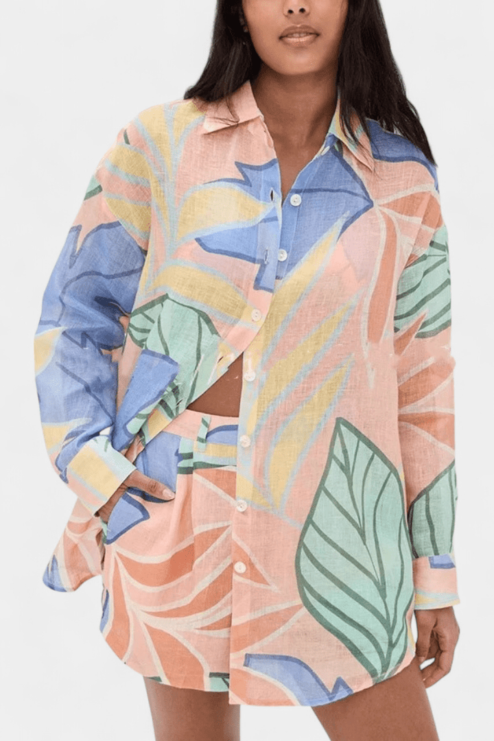 Luna | Conjunto Tropical