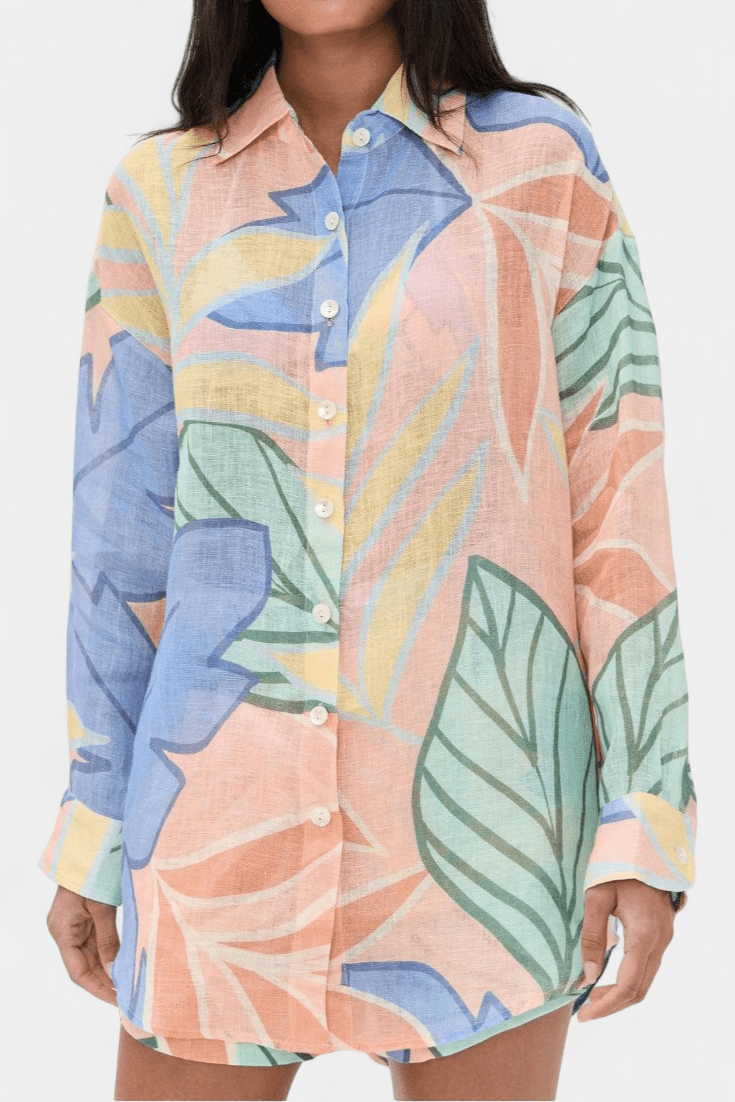 Luna | Conjunto Tropical