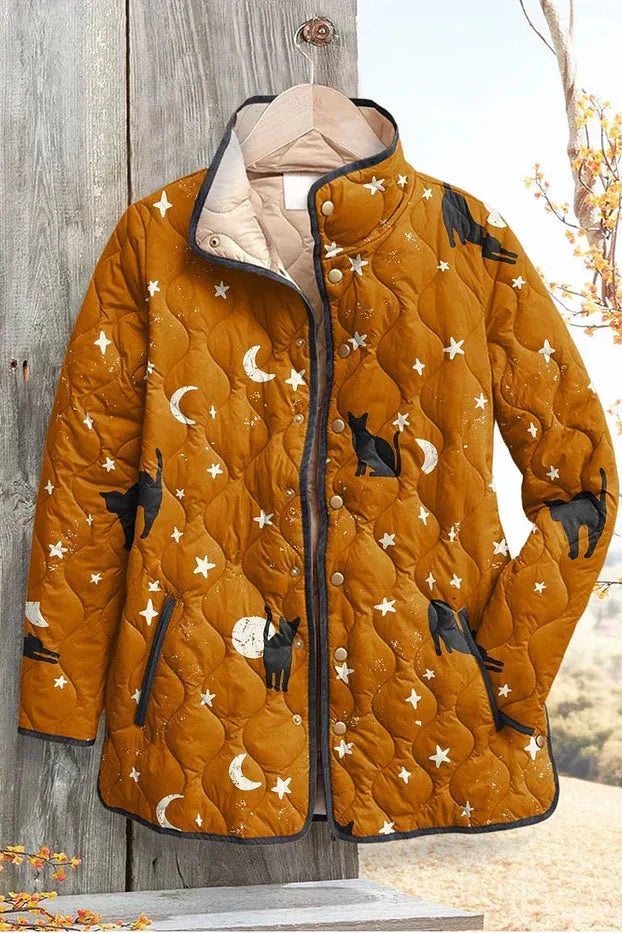 Luna™ | Casaco acolchoado