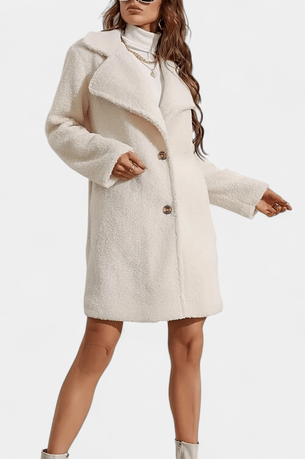 Lyra™ | Casaco elegante de design intemporal