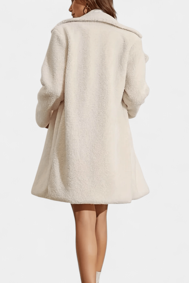 Lyra™ | Casaco elegante de design intemporal