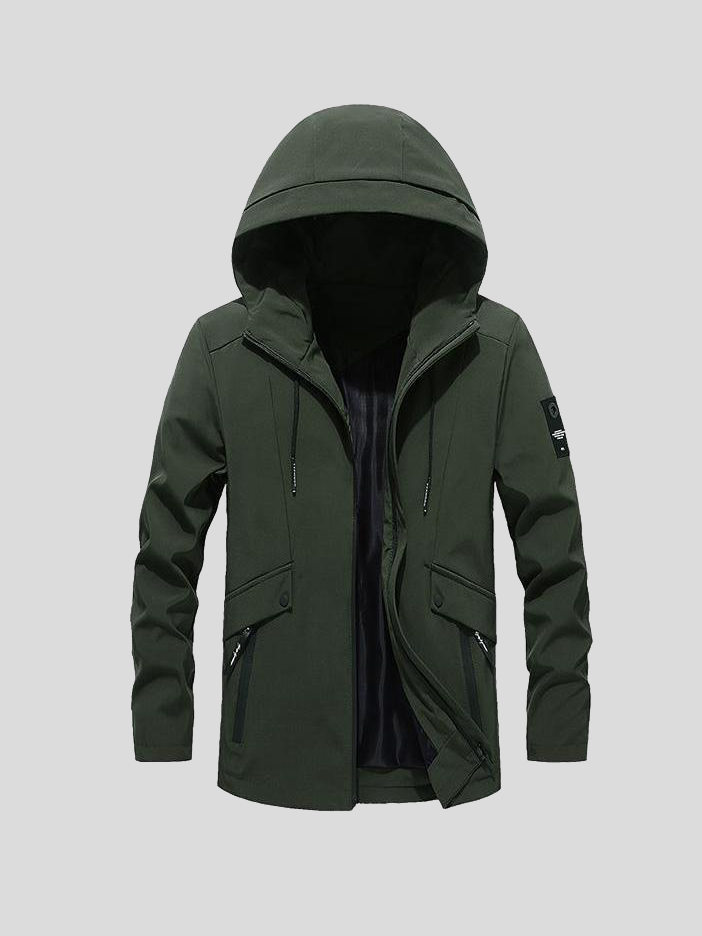 Mads™ | Sweatshirt confortável com capuz