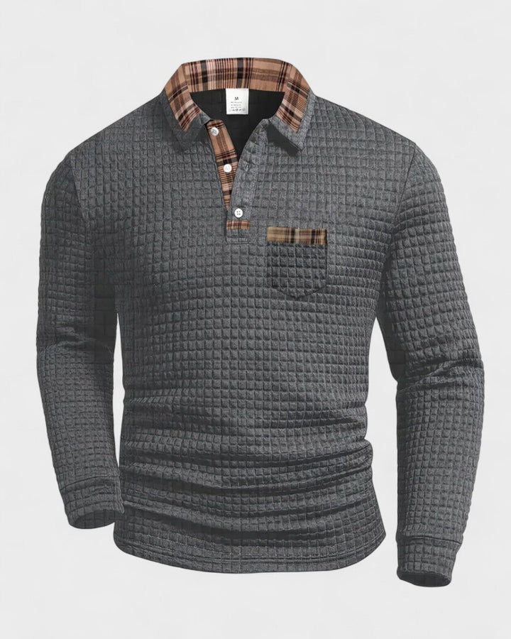 Mads™ | Polo com Riscas