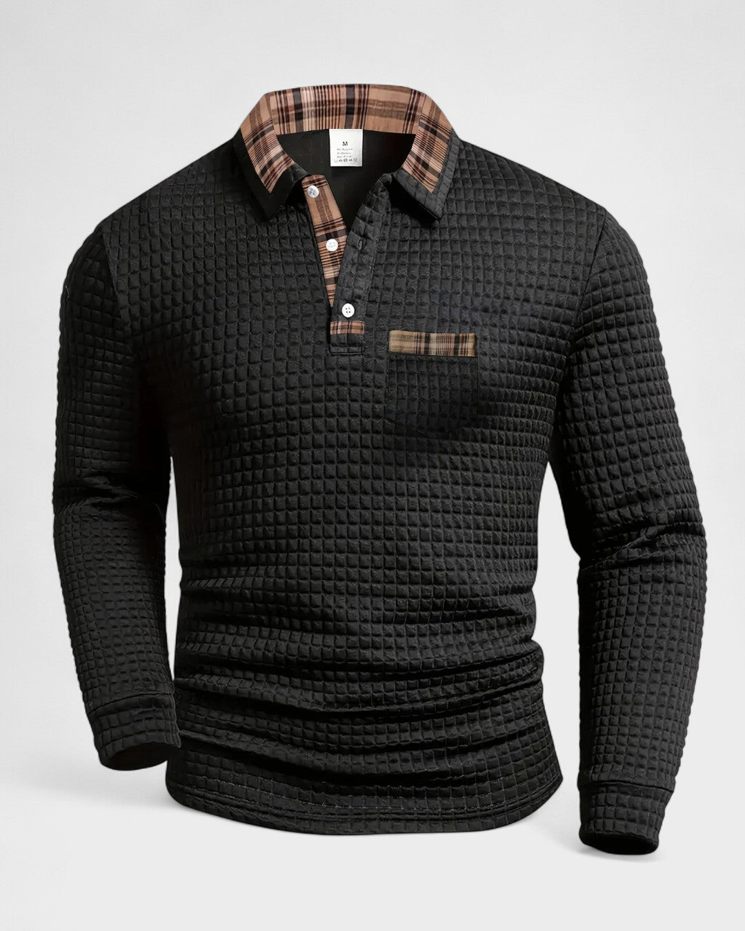 Mads™ | Polo com Riscas