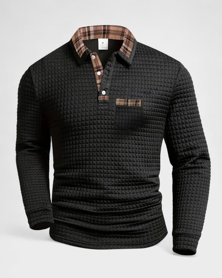 Mads™ | Polo com Riscas