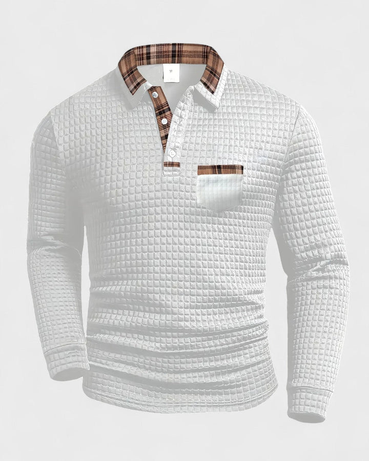 Mads™ | Polo com Riscas