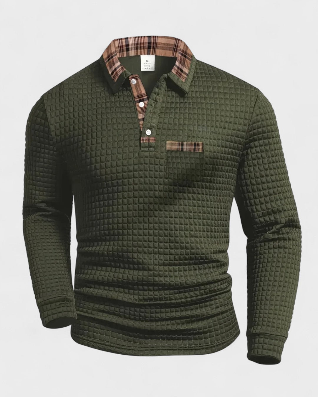 Mads™ | Polo com Riscas