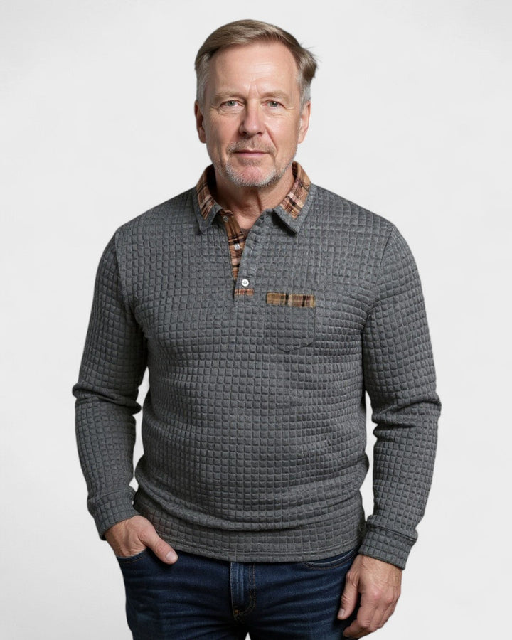 Mads™ | Polo com Riscas