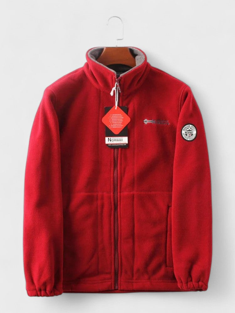 Magnus™ | Casaco de Inverno Duplamente Isolado