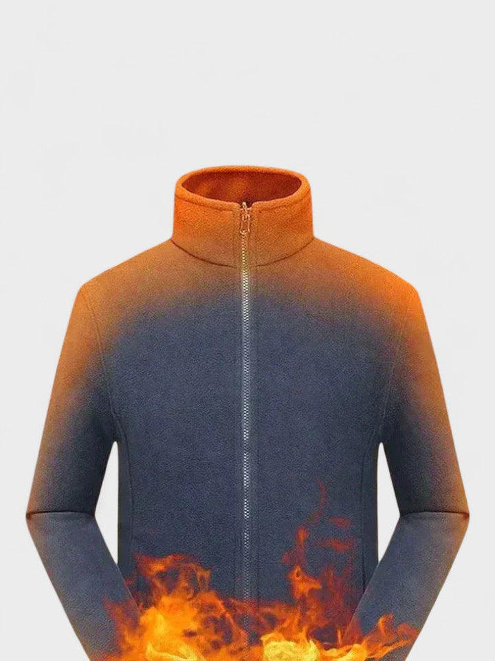 Magnus™ | Casaco de Inverno Duplamente Isolado