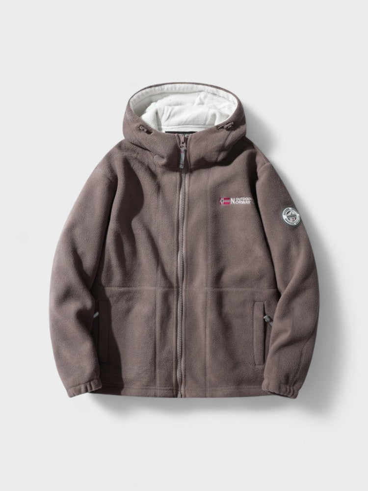 Magnus™ | Casaco de Inverno Duplamente Isolado