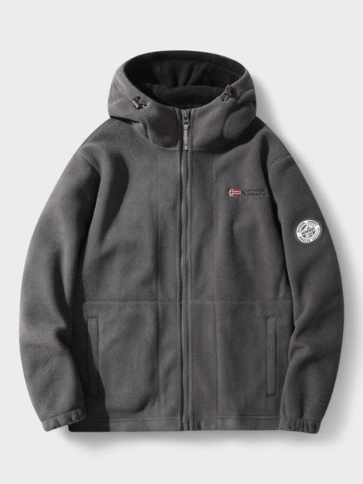 Magnus™ | Casaco de Inverno Duplamente Isolado