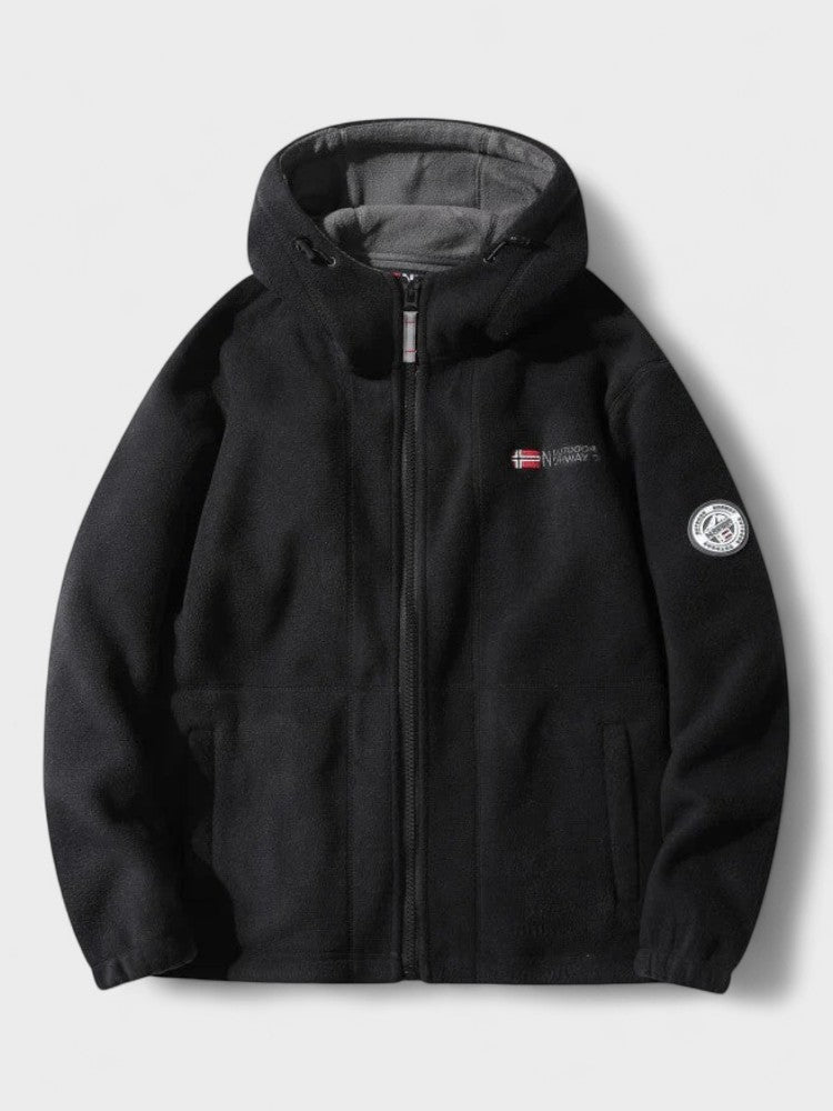 Magnus™ | Casaco de Inverno Duplamente Isolado