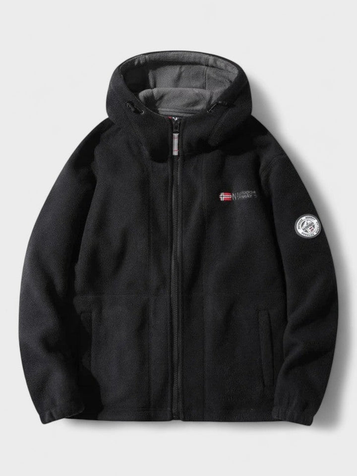 Magnus™ | Casaco de Inverno Duplamente Isolado