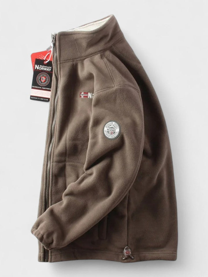 Magnus™ | Casaco de Inverno Duplamente Isolado