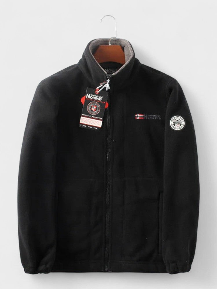 Magnus™ | Casaco de Inverno Duplamente Isolado