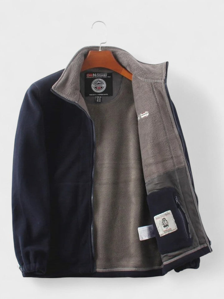 Magnus™ | Casaco de Inverno Duplamente Isolado