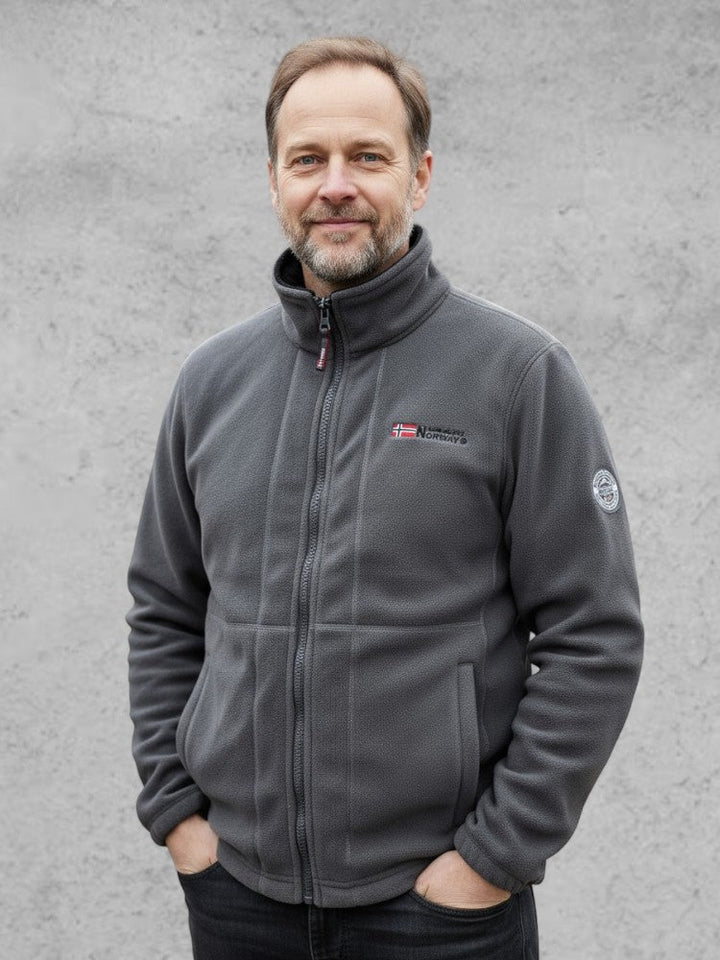 Magnus™ | Casaco de Inverno Duplamente Isolado