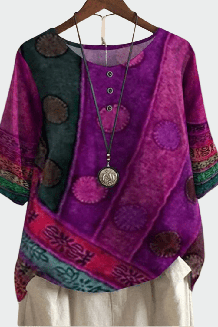 Maja | T-shirt suave