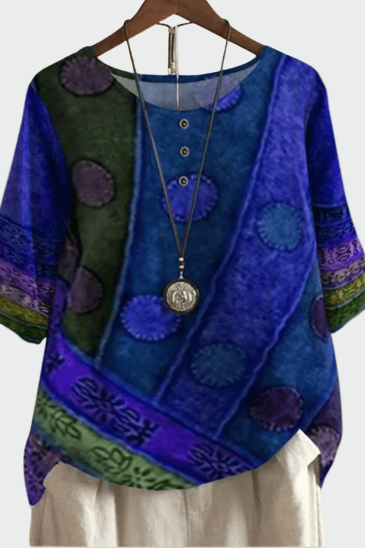 Maja | T-shirt suave