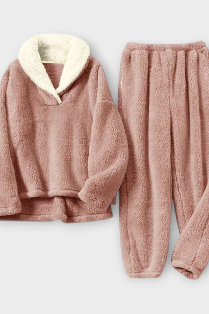 Maja | Conjunto de Flanela