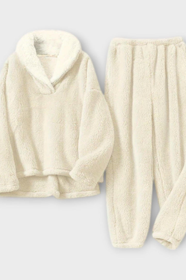 Maja | Conjunto de Flanela