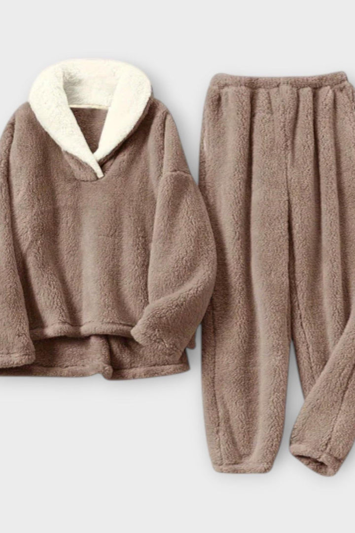 Maja | Conjunto de Flanela