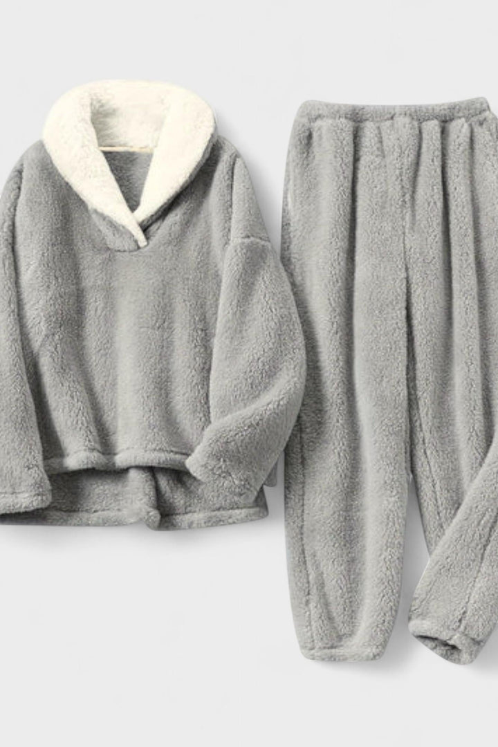 Maja | Conjunto de Flanela