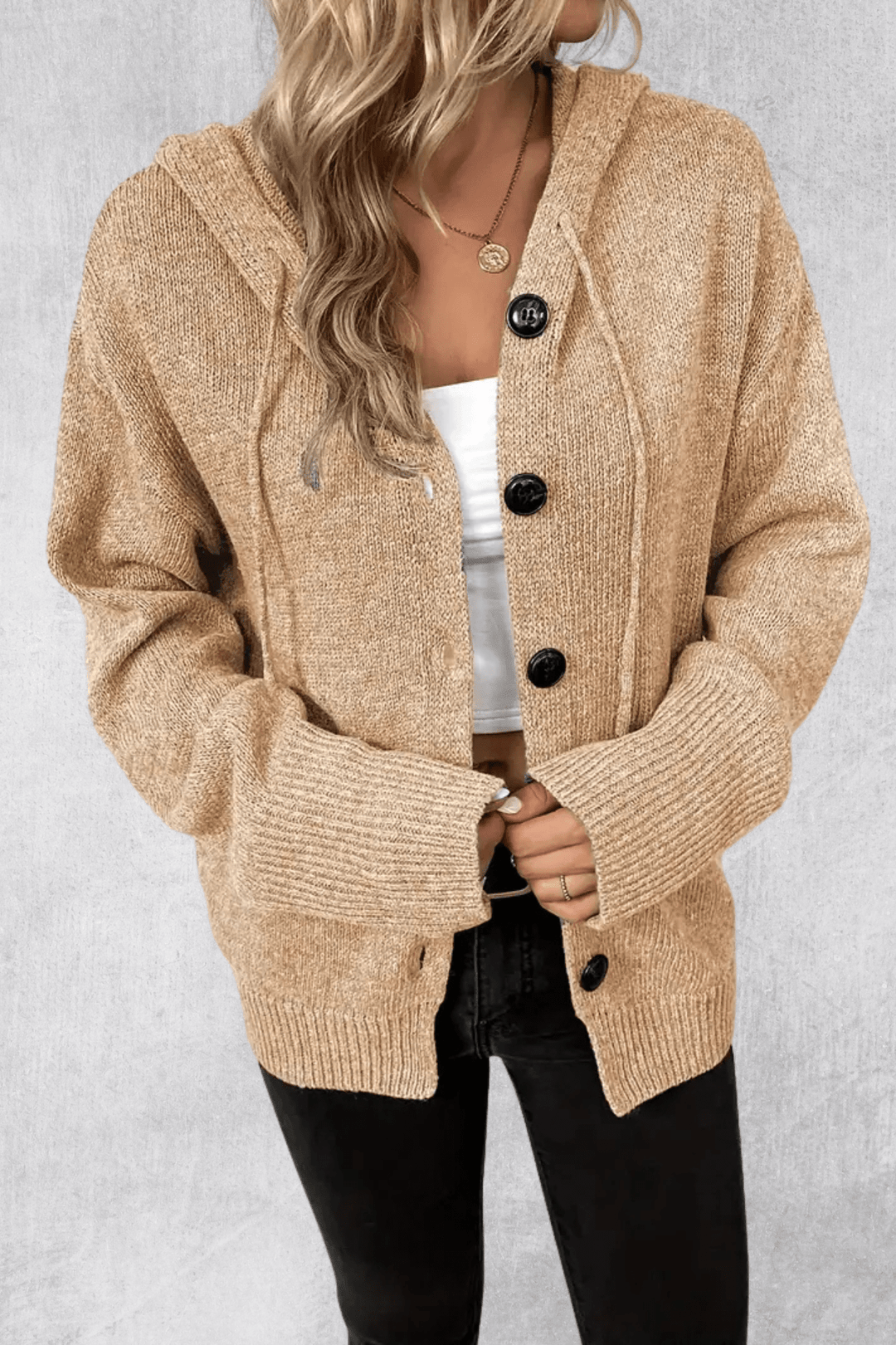 Maja | Cardigan Let