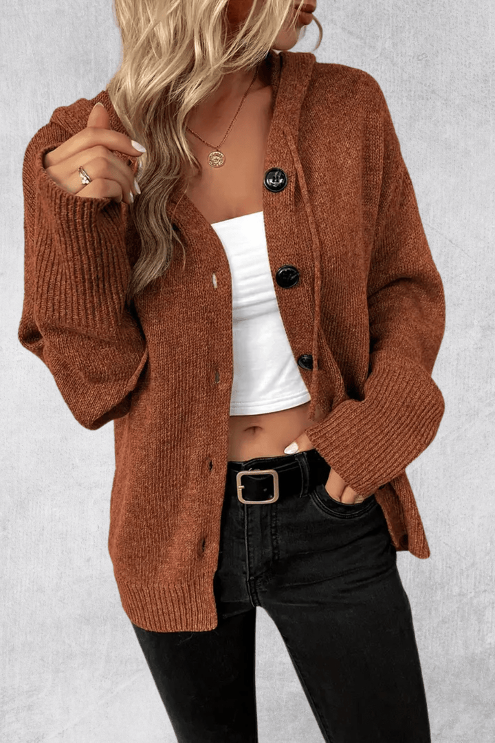 Maja | Cardigan Let