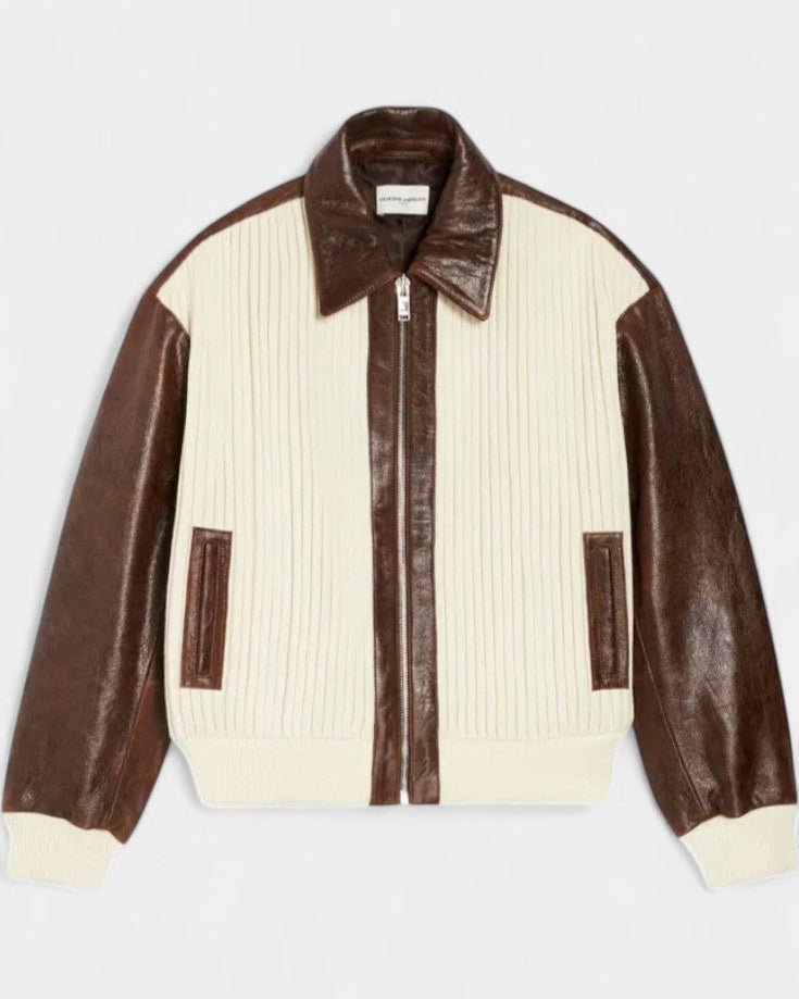 Malene | Camisa de bloco de cor