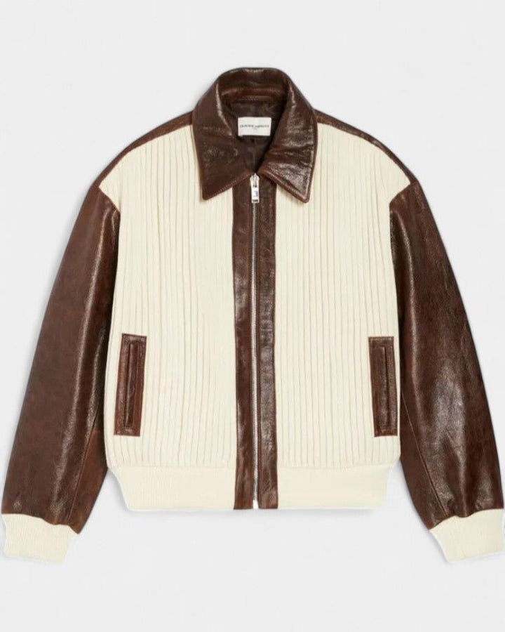 Malene | Camisa de bloco de cor