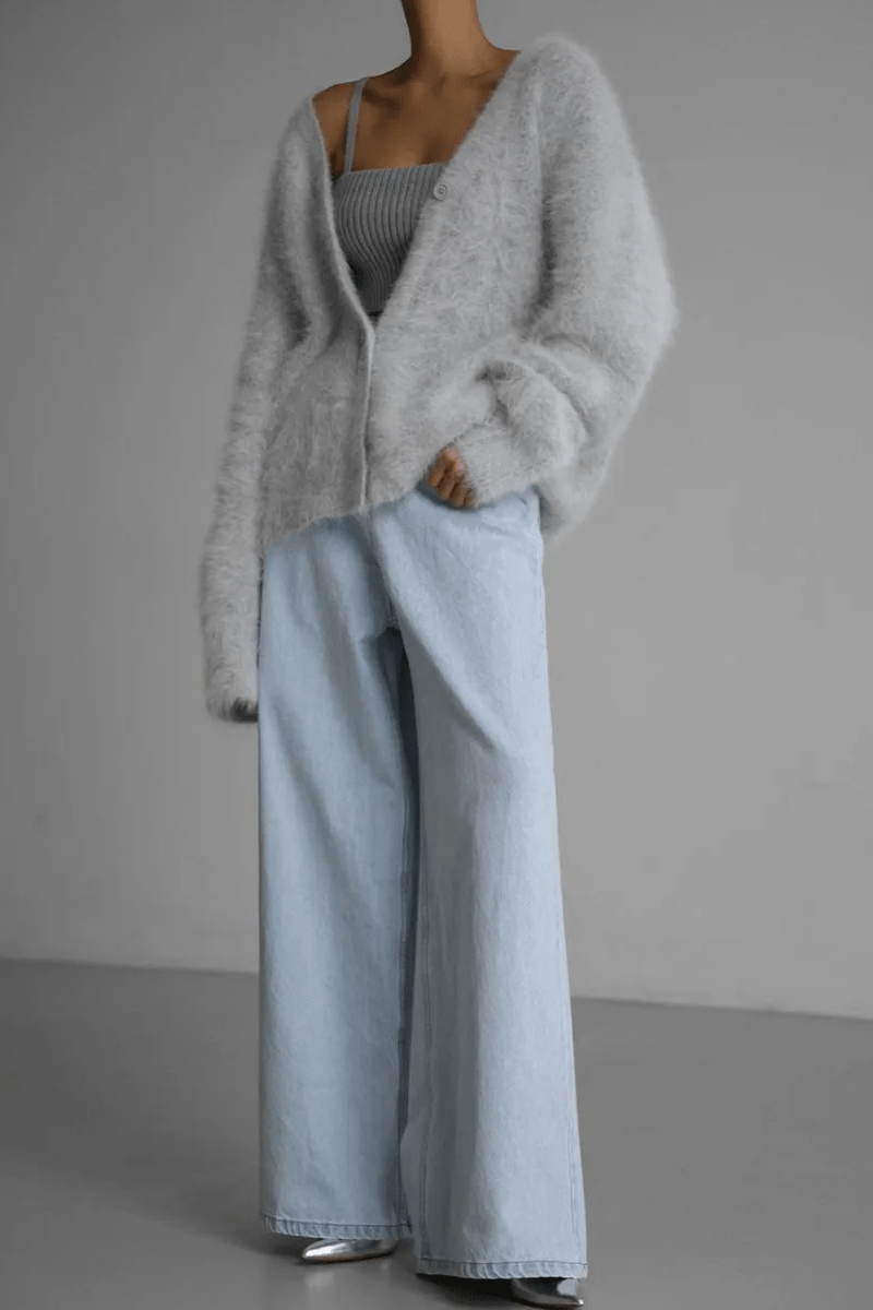 Malou | Cardigan de Cashmere