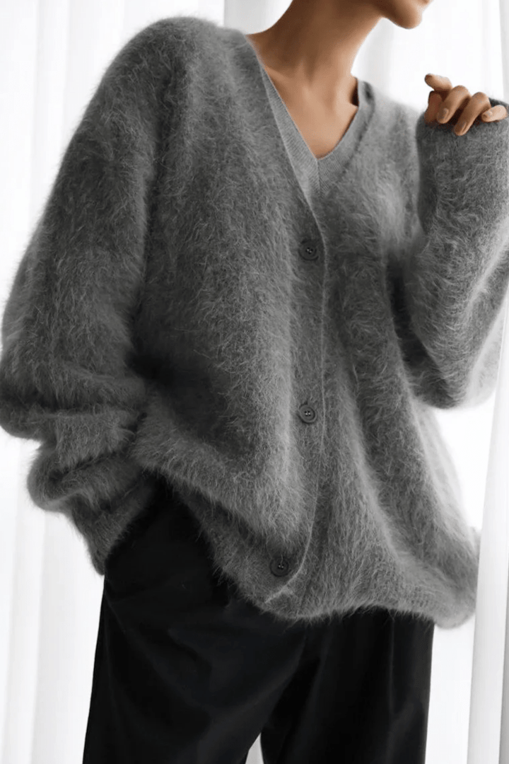 Malou | Cardigan de Cashmere
