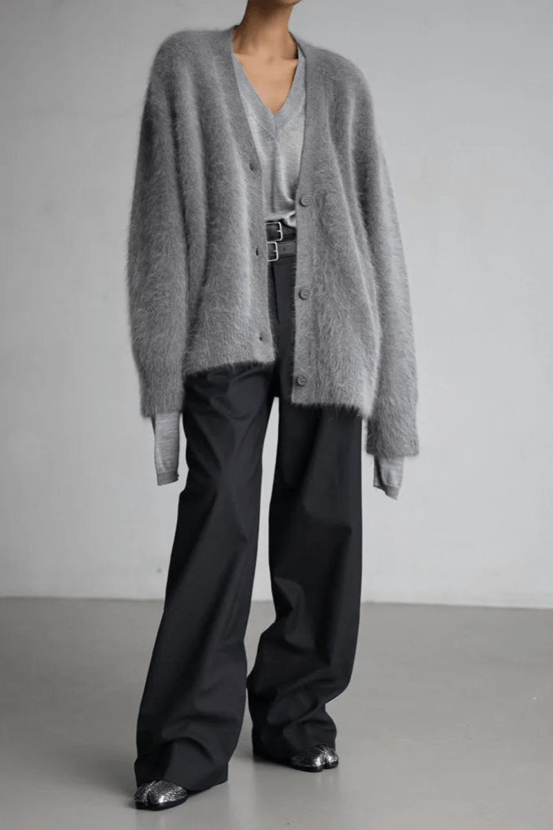 Malou | Cardigan de Cashmere