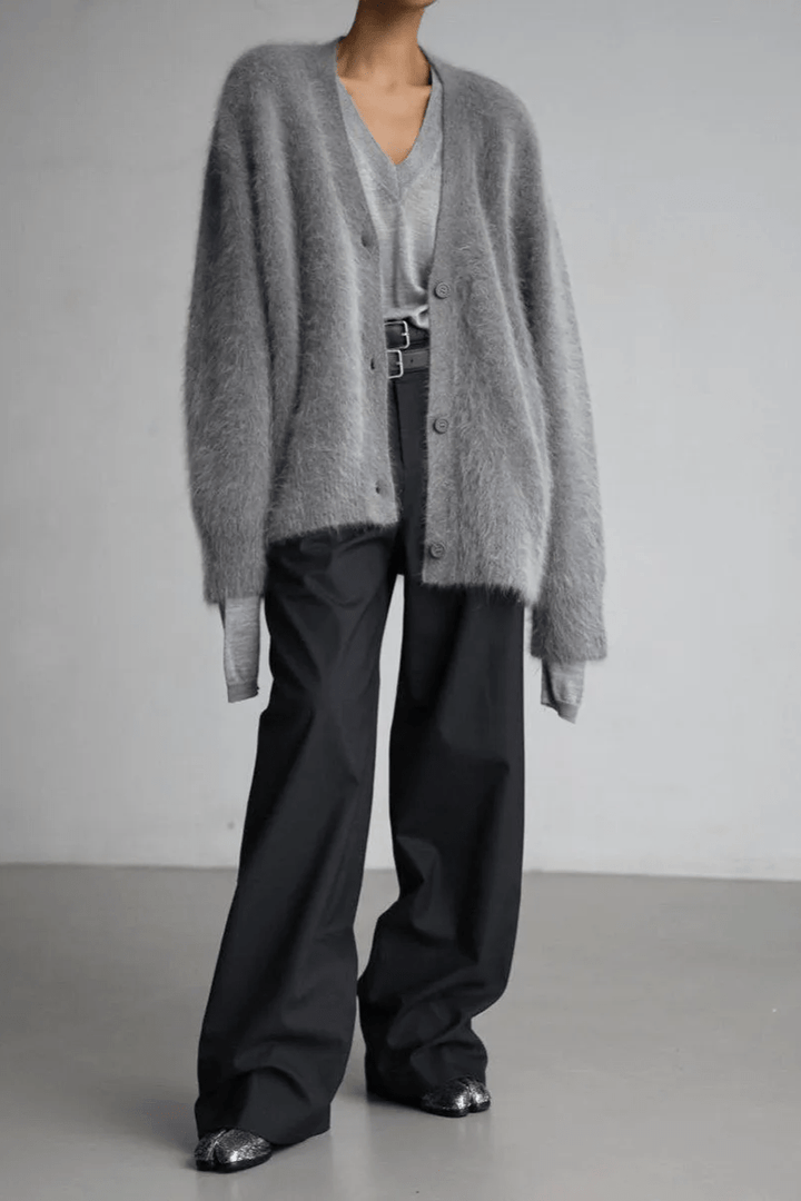 Malou | Cardigan de Cashmere