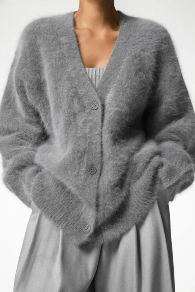 Malou | Cardigan de Cashmere