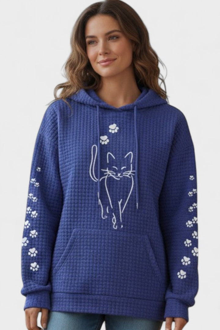 Malou™ | Hoodie Quente