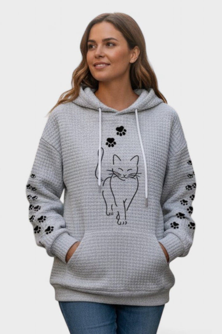 Malou™ | Hoodie Quente