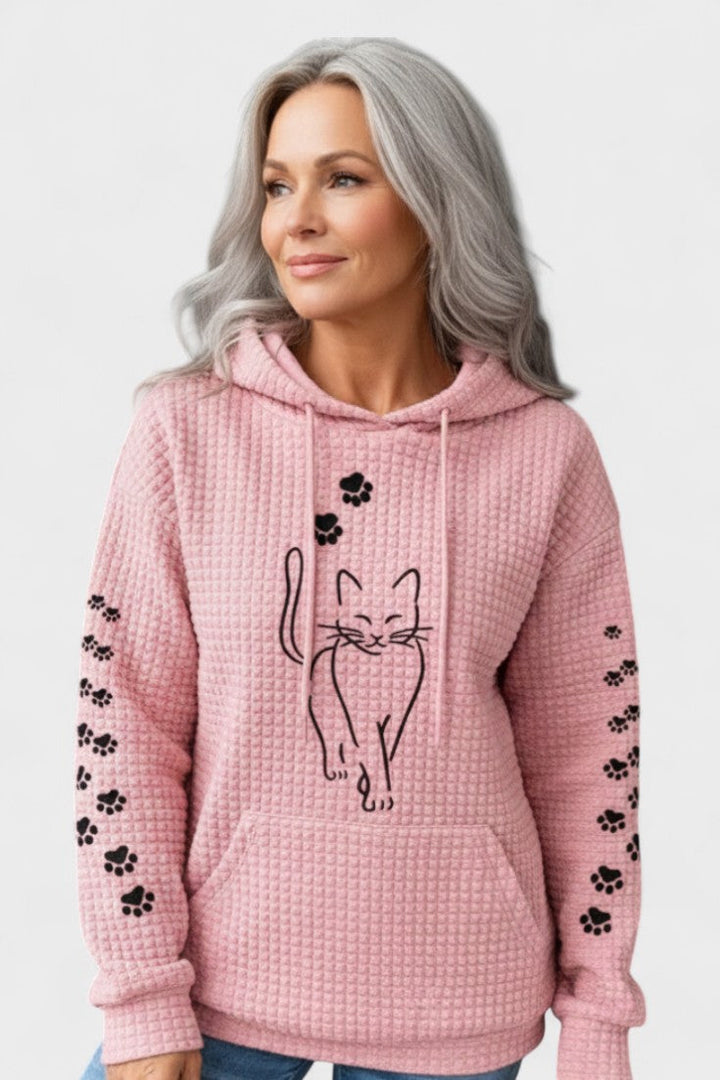 Malou™ | Hoodie Quente