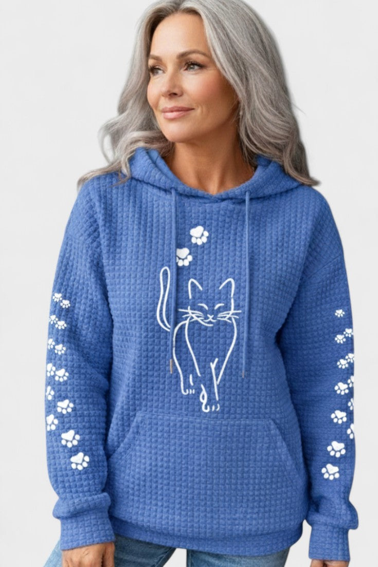 Malou™ | Hoodie Quente