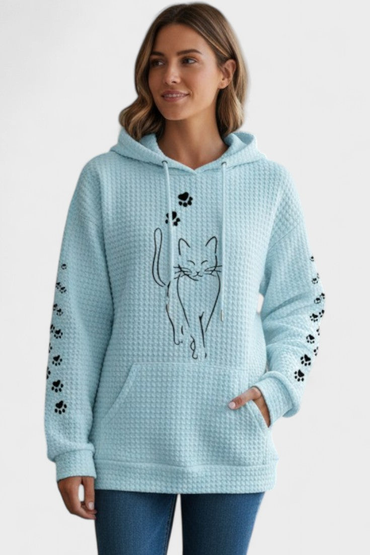 Malou™ | Hoodie Quente