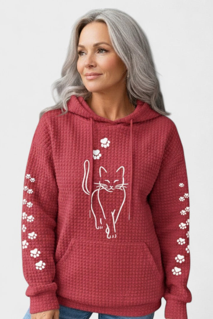 Malou™ | Hoodie Quente